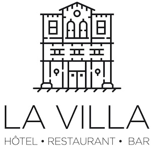 Logo La Villa Saverne